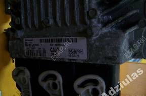 БЛОК УПРАВЛЕНИЯ FORD 8G9112A650JC 5WS40759C SID 206