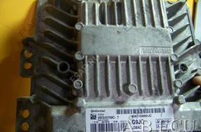 БЛОК УПРАВЛЕНИЯ ford  8g9112a650jc sid 206 5ws40759c- t