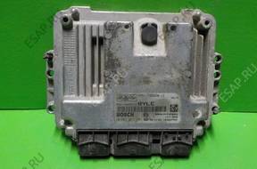 БЛОК УПРАВЛЕНИЯ FORD   8M51-12A650-LE 0281011701