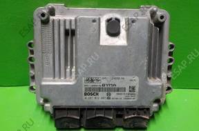 БЛОК УПРАВЛЕНИЯ FORD   8M51-12A650-MA 0281012487