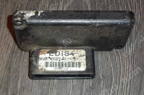 БЛОК УПРАВЛЕНИЯ FORD 91AB-12K072-AA 2262C -
