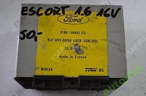 БЛОК УПРАВЛЕНИЯ FORD 91AG 14A093 CC