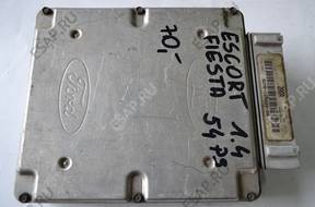 БЛОК УПРАВЛЕНИЯ   FORD 92AB-12A650-GA 2AGA
