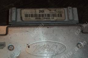 БЛОК УПРАВЛЕНИЯ FORD 92AB-12A650-GA CSD-201-
