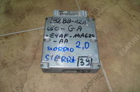 БЛОК УПРАВЛЕНИЯ FORD 92BB-12A650-GA; E9AF-14A624-AA
