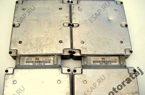 БЛОК УПРАВЛЕНИЯ FORD 92FB-12A650-FB  2FFB  CSD-201