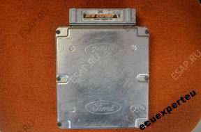 БЛОК УПРАВЛЕНИЯ FORD 92VB-12A650-AC EVM-202 2VAC