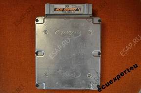 БЛОК УПРАВЛЕНИЯ FORD 93AB-12A650-CA CSD-201 3ACA