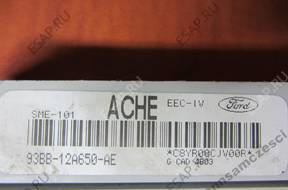 БЛОК УПРАВЛЕНИЯ FORD 93BB-12A650-AE ACHE