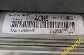 БЛОК УПРАВЛЕНИЯ   Ford 93BB-12A650-AE ACHE