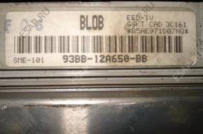 БЛОК УПРАВЛЕНИЯ   FORD 93BB-12A650-BB