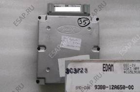 БЛОК УПРАВЛЕНИЯ FORD  93BB-12A650-GC EDAM   _35