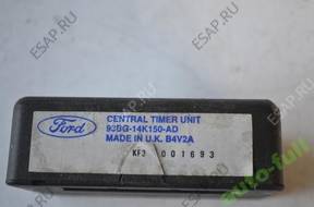 БЛОК УПРАВЛЕНИЯ FORD 93BG-14K150-AD