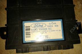 БЛОК УПРАВЛЕНИЯ   Ford 93BG 15K600 EC Siemens