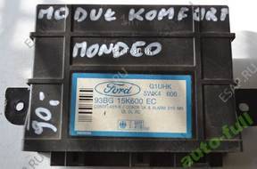 БЛОК УПРАВЛЕНИЯ   FORD 93BG 15K600 EC
