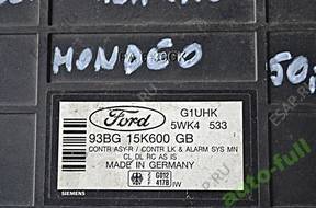 БЛОК УПРАВЛЕНИЯ   FORD 93BG 15K600 GD/GB