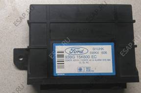 БЛОК УПРАВЛЕНИЯ   FORD 93BG15K600EC