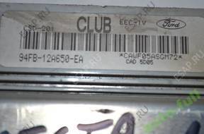 БЛОК УПРАВЛЕНИЯ   FORD 94FB-12A650-EA CLUB