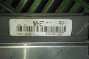 БЛОК УПРАВЛЕНИЯ ford 95AB-12A650-YB  WHET
