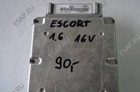 БЛОК УПРАВЛЕНИЯ   FORD 95AB-12A650-ZA