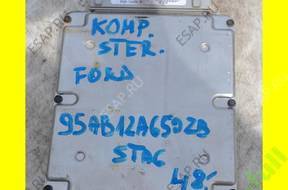 БЛОК УПРАВЛЕНИЯ   FORD 95AB12A650ZB STAG