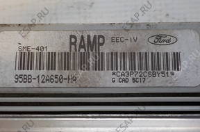 БЛОК УПРАВЛЕНИЯ FORD 95BB12A650HA