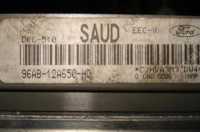 БЛОК УПРАВЛЕНИЯ   FORD 96AB-12A650-HD