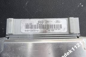 БЛОК УПРАВЛЕНИЯ FORD 96AB-12A650-KB