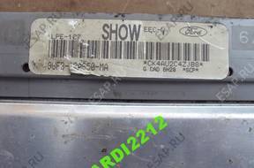 БЛОК УПРАВЛЕНИЯ FORD   96FB-12A650-MA