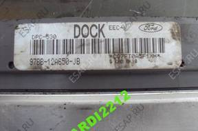 БЛОК УПРАВЛЕНИЯ FORD   97BB-12A650-JB