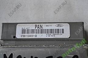 БЛОК УПРАВЛЕНИЯ FORD 97BB-12A650-SB