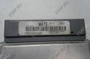 БЛОК УПРАВЛЕНИЯ FORD   97FB-12A650-AXB MATE
