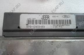 БЛОК УПРАВЛЕНИЯ   FORD 97FB12A650AKA