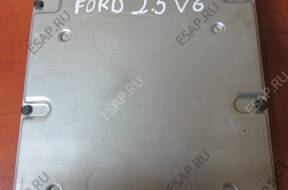 БЛОК УПРАВЛЕНИЯ   FORD 98BB-12A650-AAD