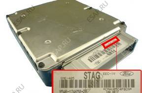 БЛОК УПРАВЛЕНИЯ Ford 98FB-12A650-GA , 98FB12A650GA