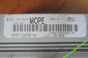 БЛОК УПРАВЛЕНИЯ   FORD 98FB-12A650-MA