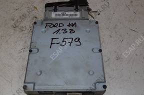 БЛОК УПРАВЛЕНИЯ Ford   98KB12A650DA