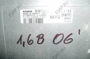 БЛОК УПРАВЛЕНИЯ   ford 9AYG J38AC 4M51 HG