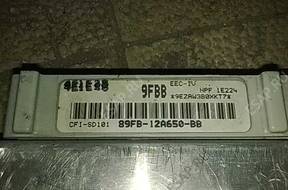 БЛОК УПРАВЛЕНИЯ FORD 9FBB 89FB-12A650-BB 89FB12A650BB