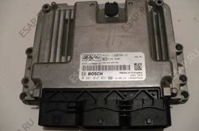 БЛОК УПРАВЛЕНИЯ Ford AV21-12A650-GC, 0281017831