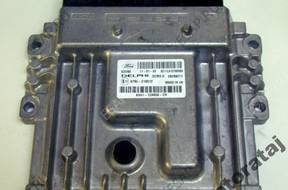 БЛОК УПРАВЛЕНИЯ FORD  AV41-12A650-CH  97 год,I010012 DCM3.5