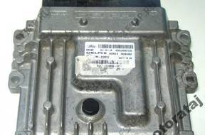 БЛОК УПРАВЛЕНИЯ FORD  AV4112A650CF 28284362 DCM3.5