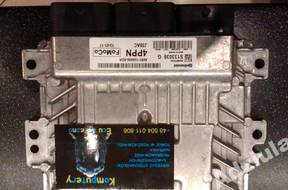 БЛОК УПРАВЛЕНИЯ Ford av61-12a650-ada av6112a650ada 1,6