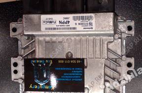 БЛОК УПРАВЛЕНИЯ Ford av61-12a650-afa av6112a650afa 1,6