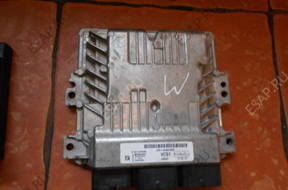 БЛОК УПРАВЛЕНИЯ Ford AV61-12A650-BVB