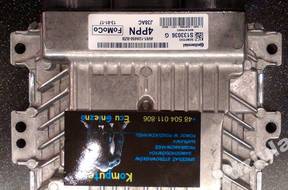 БЛОК УПРАВЛЕНИЯ Ford av61-12a650-bzb av6112a650bzb 1,6