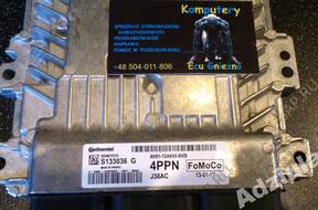 БЛОК УПРАВЛЕНИЯ Ford av6112a650bvb av61-12a-650-bvb