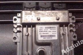 БЛОК УПРАВЛЕНИЯ Ford av6112a650dc av61-12a650-dc dcm 3,5