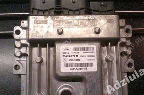 БЛОК УПРАВЛЕНИЯ Ford av6112a650ge av61-12a650-ge dcm 3,5