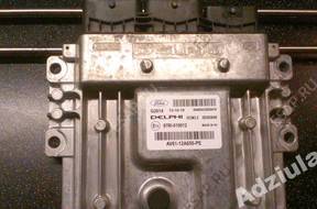 БЛОК УПРАВЛЕНИЯ Ford av6112a650pe av61-12a650-pe dcm 3,5